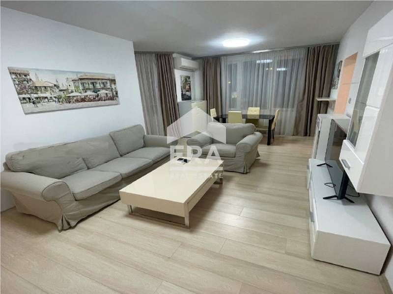 Дава се под наем Тристаен апартамент в София, Стрелбище - 100 кв.м за 897.6 € - Снимка #2