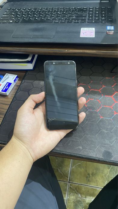 Samsung a6 самсунг а6