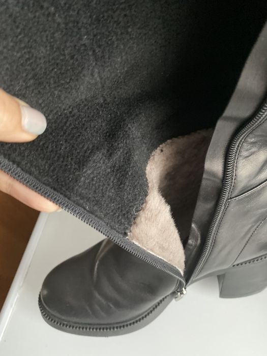 Сапоги dolce vita