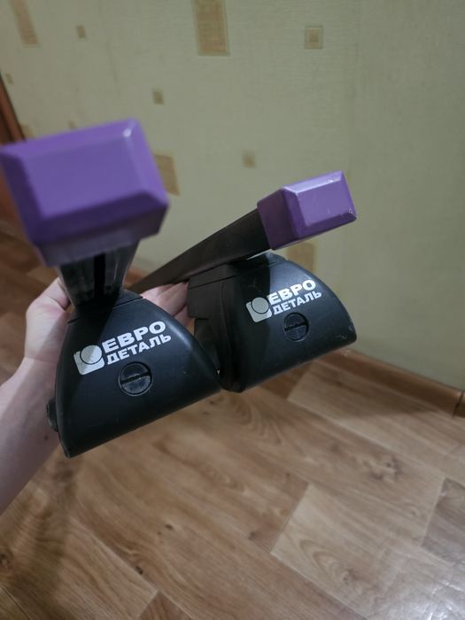 Поперечены на рейлинги