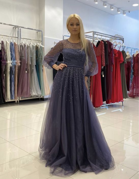 Идеальные вечерние платья