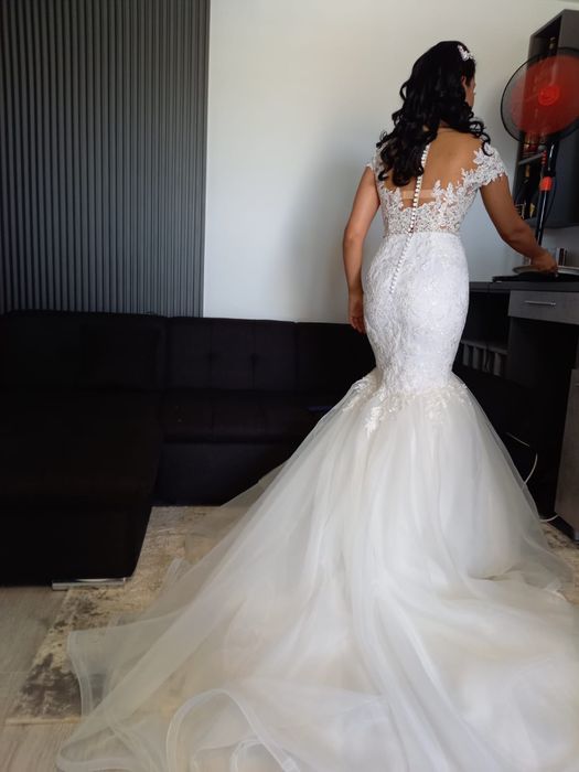 Rochie de mireasa