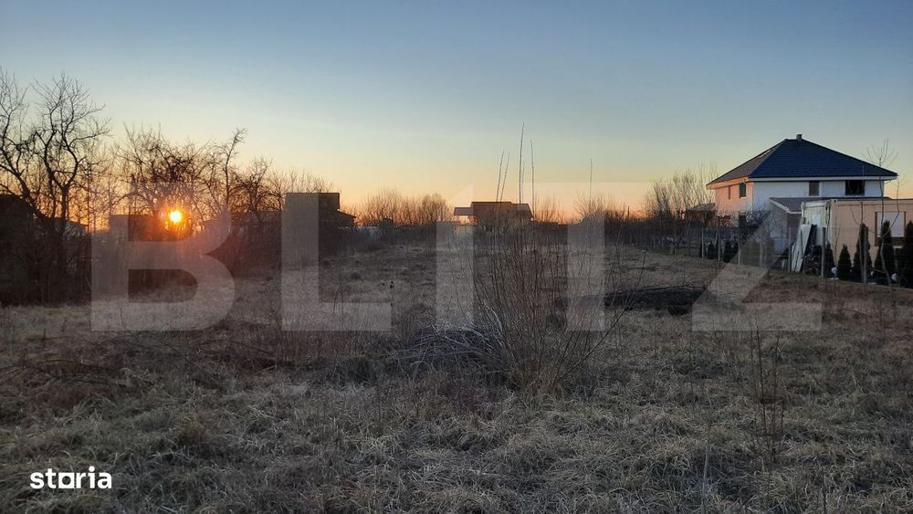 Parcele teren intravilan, utilitati, diverse suprafete, Bucovat-Timiso