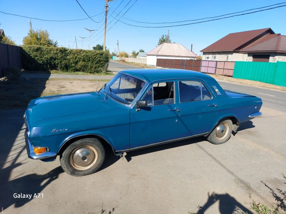 Продам волга газ 24  1976г