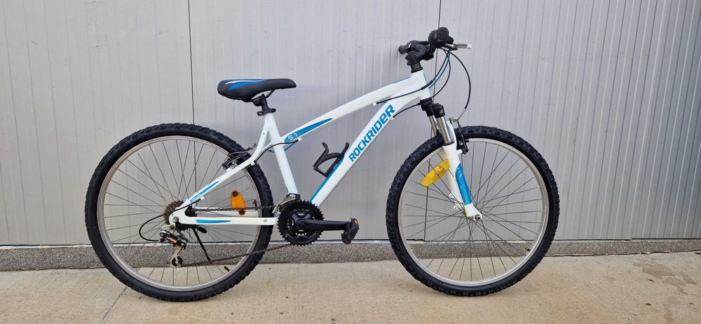 Алуминиев велосипед ROCKRIDER колело 26"