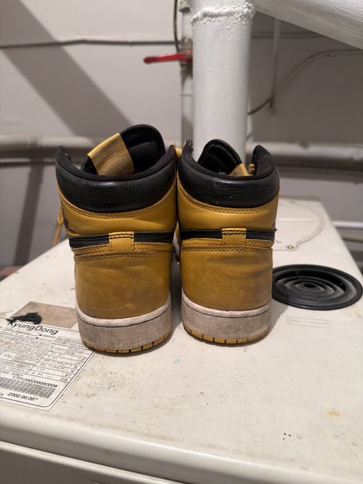 Jordan 1 high Pollen original