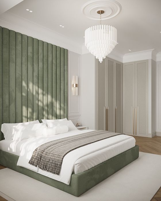 Yotoqxona, oshxona, Yumshoq mebellar buyurtma asosida