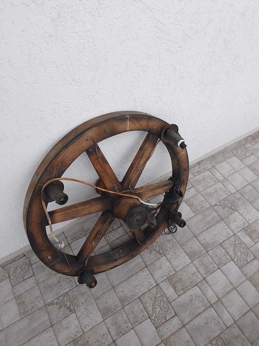 Полилей каруца 4 крушки