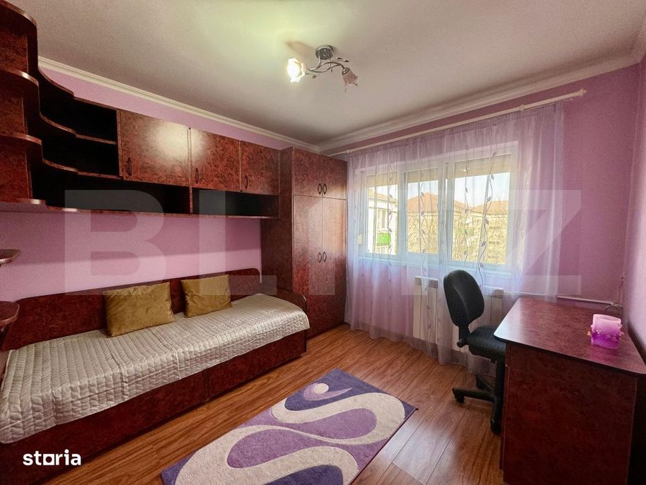 Apartament cu 2 camere, tip PB - zona Rogerius