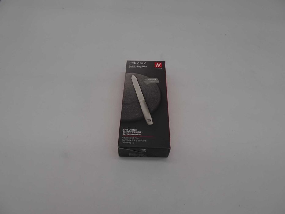 Pilă de unghii cu safir Zwilling