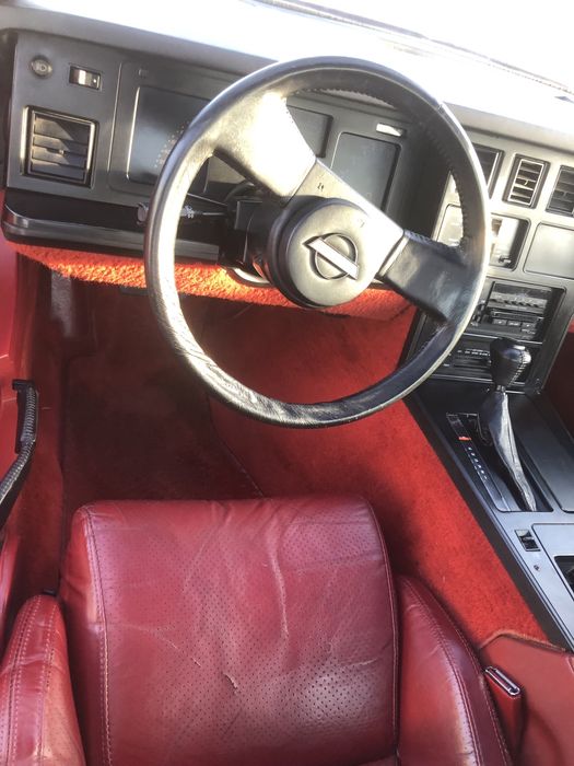 Corvette C4  1984