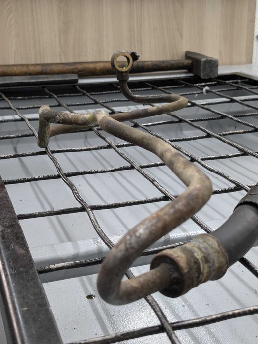 Шланги на ГУР автомобиля