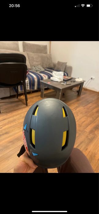 Casca schi/snowboard ANON