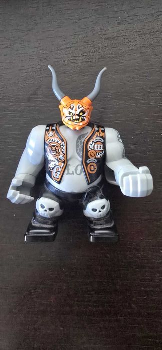 vand figurine de lego ninjago rare