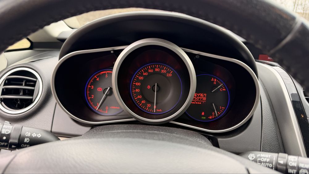 MAZDA CX-7 2011 — imagine 5