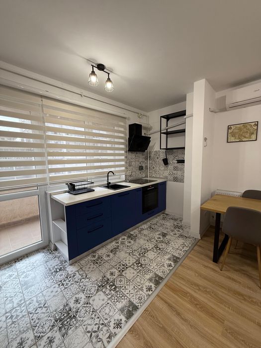 Apartament de închiriat – strada Biruinței, la 8 minute de metrou Berceni