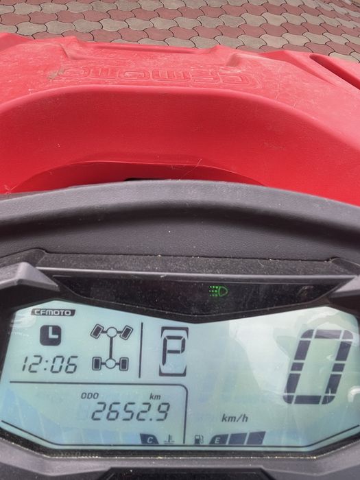 Vand ATV CF MOTO 1000