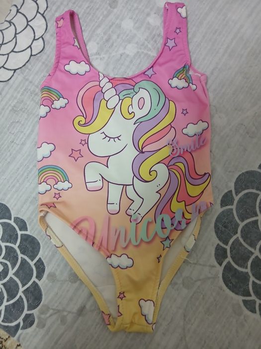 Детский купальник