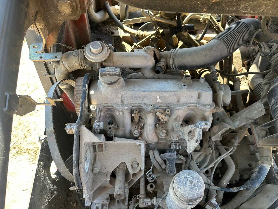 Dezmembrez stivuitor LINDE H30D, cu motor diesel