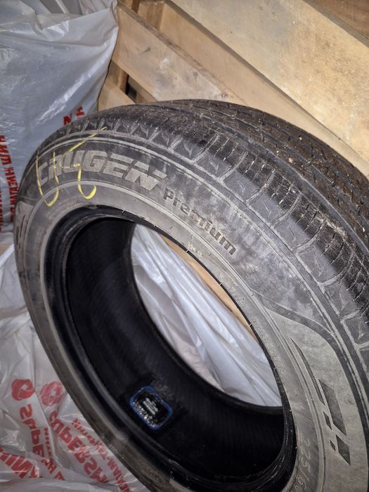 Автошиные почти новые