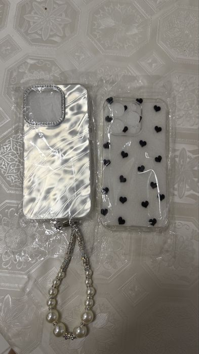 Чехлы на iphone 14 pro