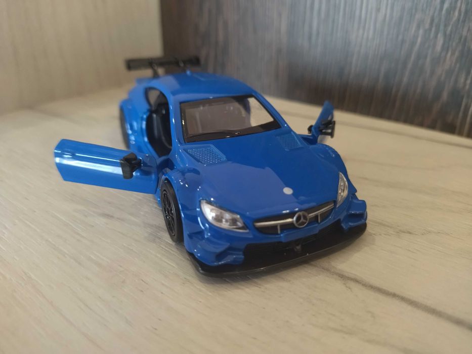 Метална количка Mercedes-AMG C 63 DTM !!!