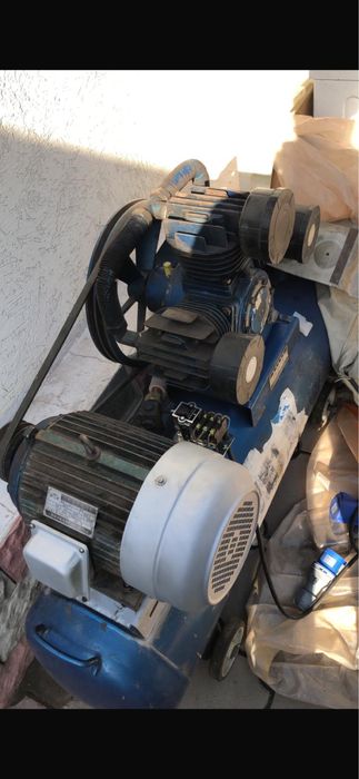 Компрессор « Mateus » 7.5KW 172л