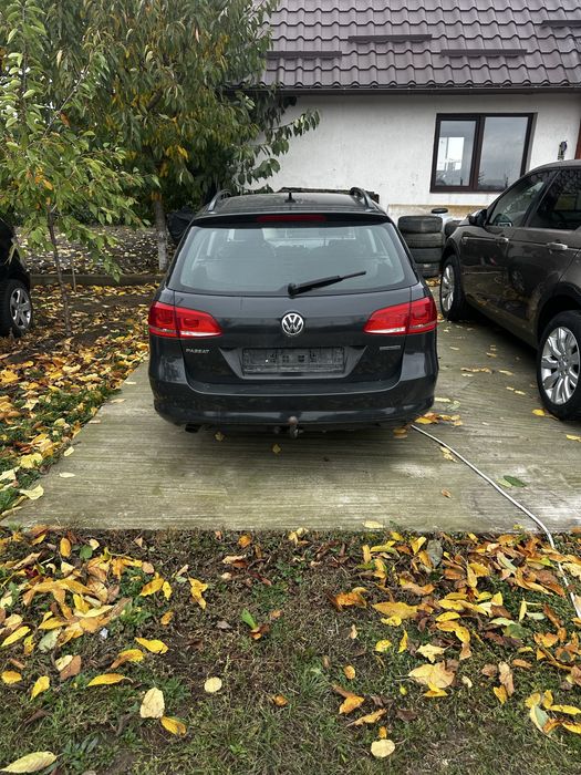 VOLKSWAGEN Passat 0 — imagine 2