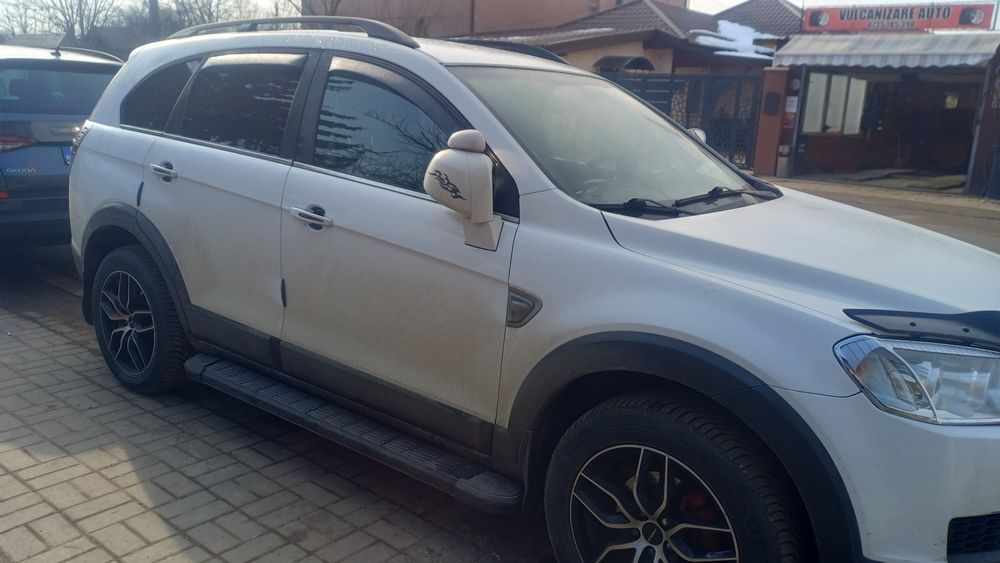 Chevrolet Captiva 7 Locuri