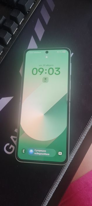 Samsung z flip 6