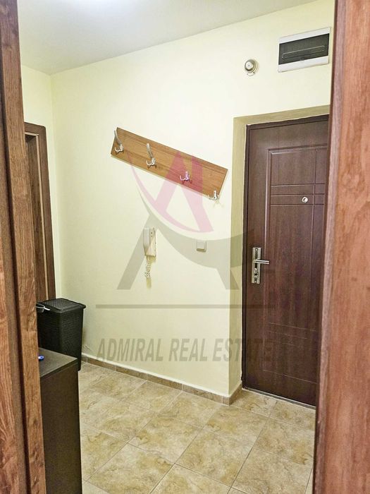 Дава се под наем Двустаен апартамент в Варна, Трошево - 52 кв.м за 418.71 € - Снимка #2