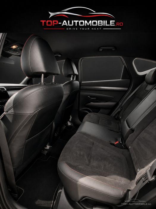 HYUNDAI Tucson 2023 — imagine 5