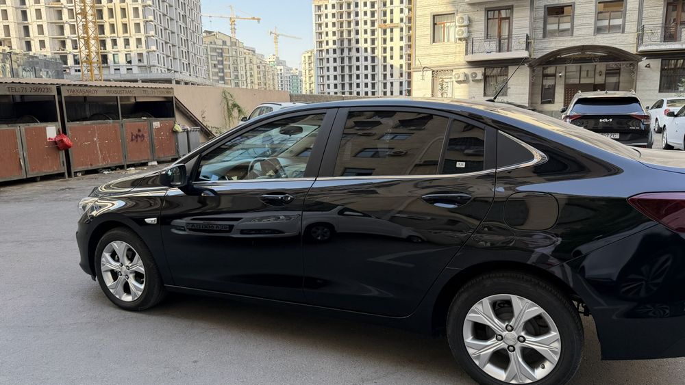 Chevrolet Onix Premier 2 Turbo AT