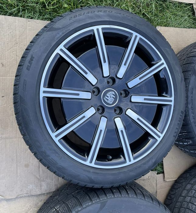 Jante Porsche Taycan 20 originale FACTURA