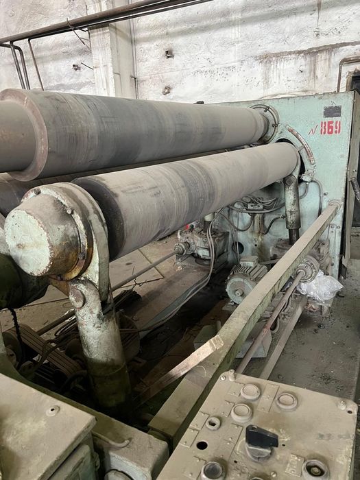 Вальцовка металл листы