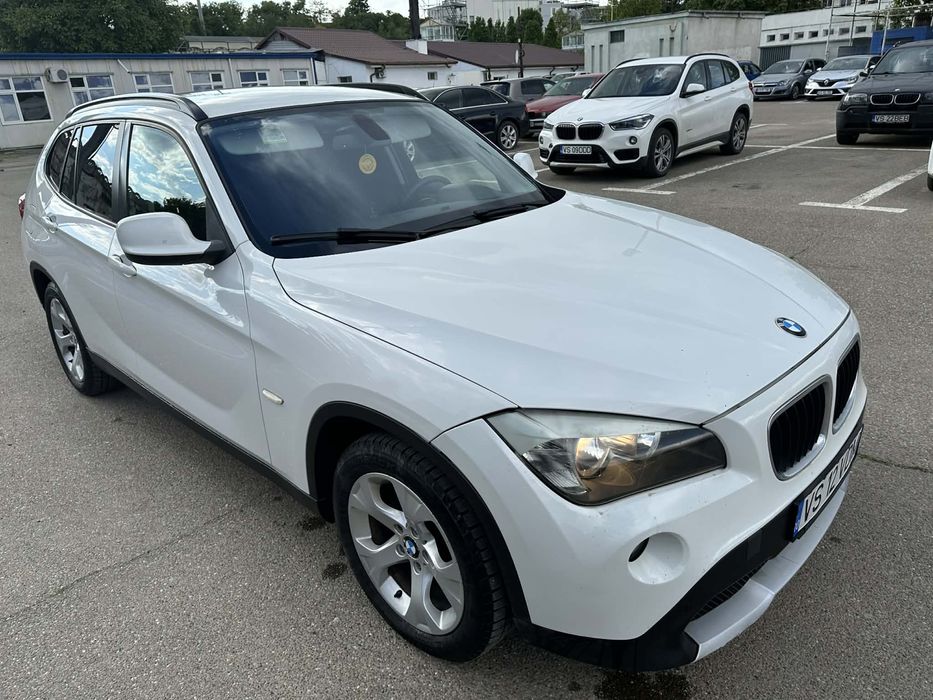 Bmw x1 Automat An 2012 Se da in RATE