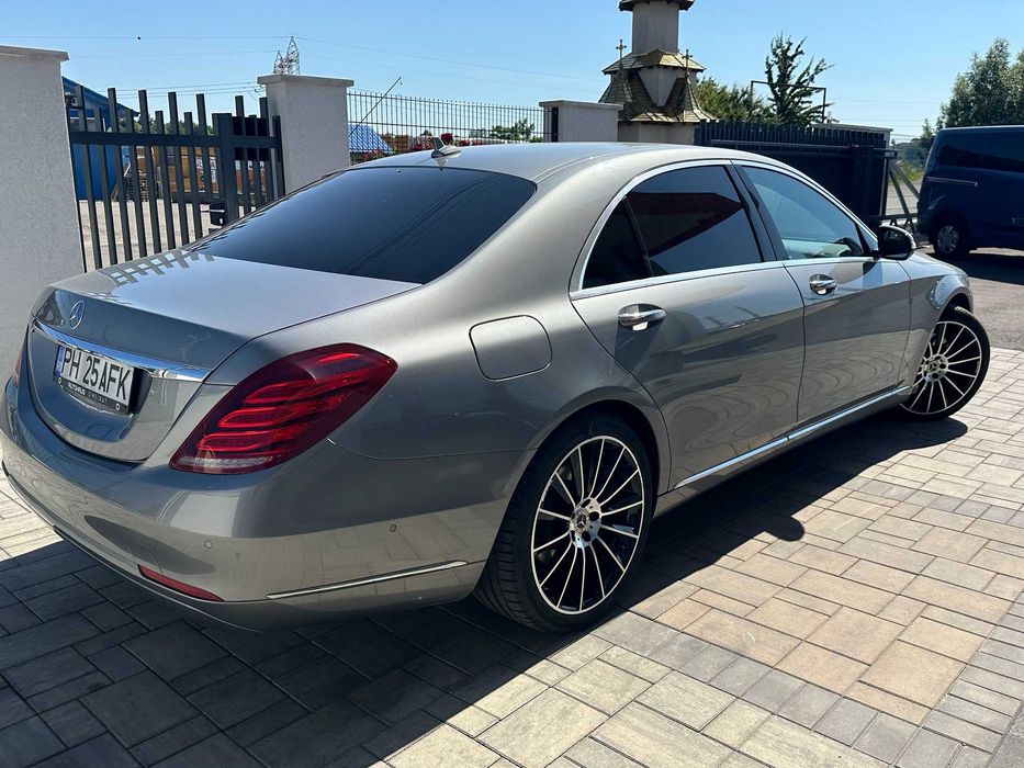 MERCEDES-BENZ S-Class 2015 — imagine 4
