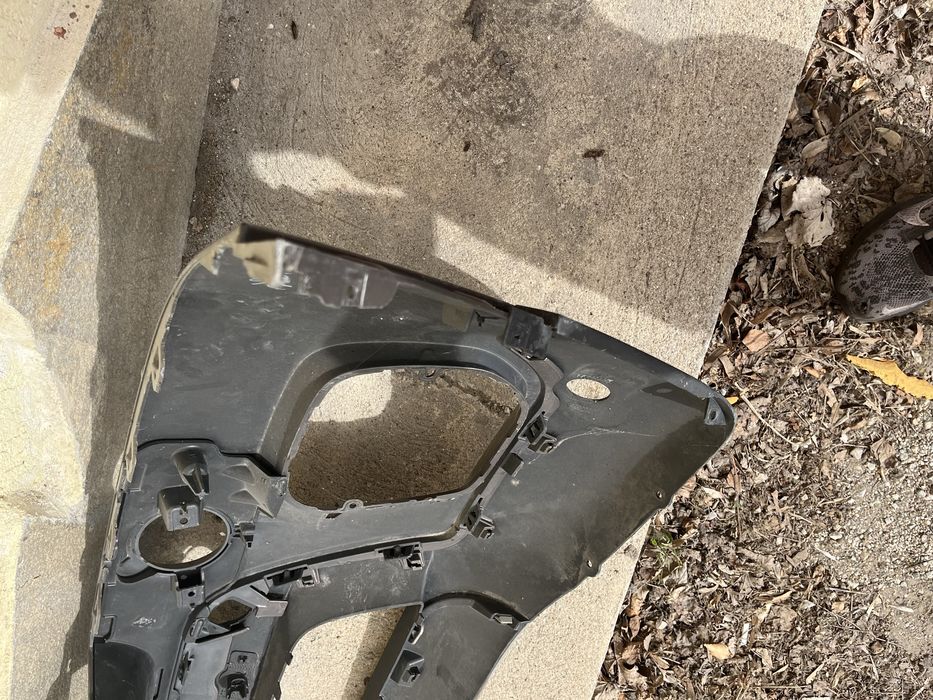 Предна броня за BMW X5 E70 Facelift БМВ Х5 Е70