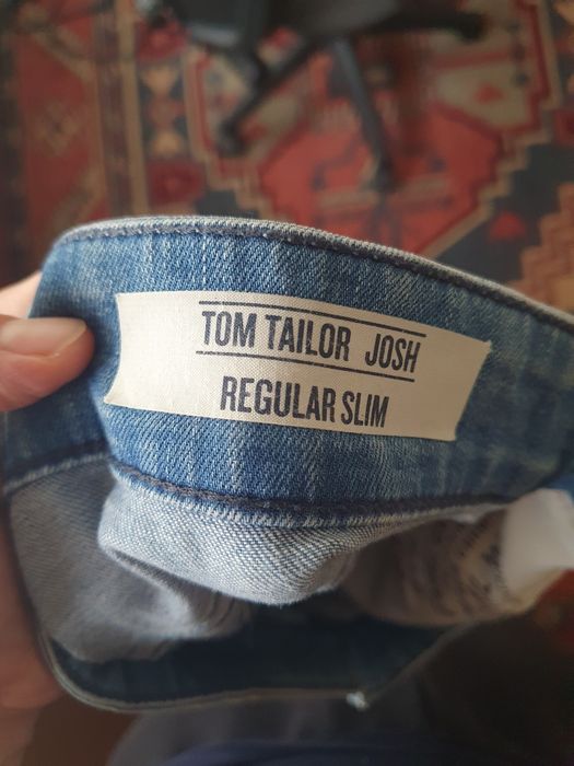 Blugi TOM TAILOR de barbati