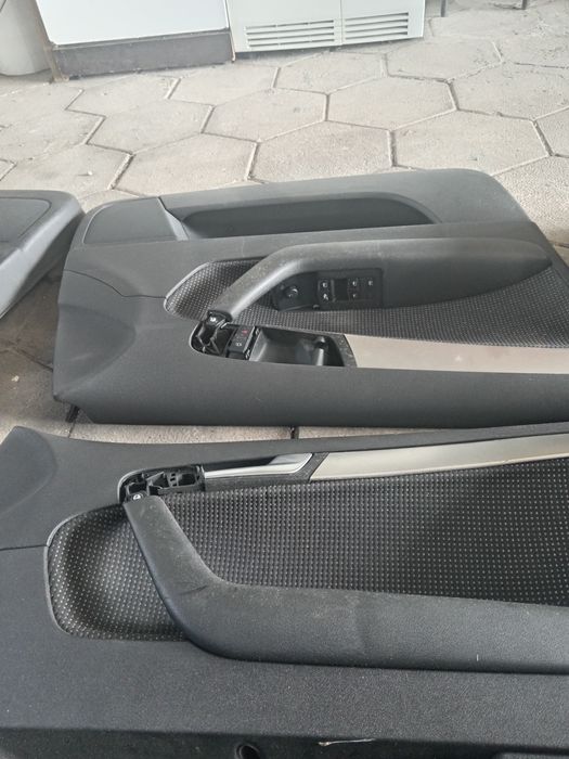 Части за ауди А3 8Л и 8П