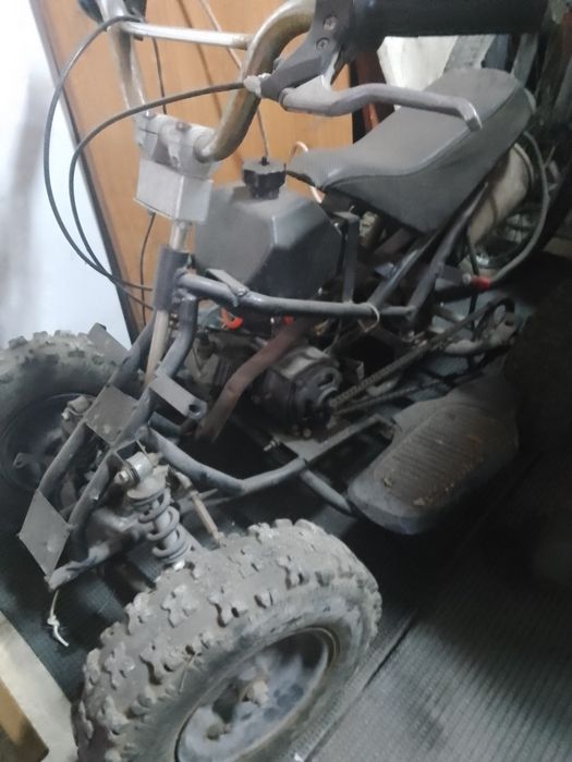 Квадроцикл детский