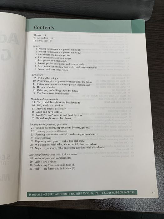 Продается книга Advanced grammar in use, second edition