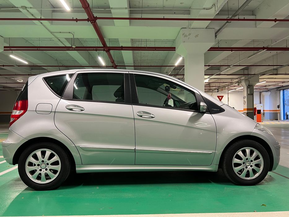 Mercedes A class