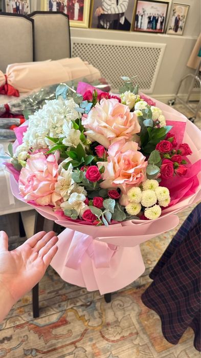 Продам цветы. Розы свежие