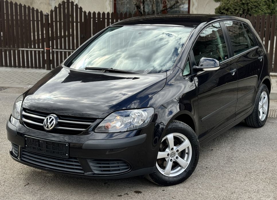 VW GOLF PLUS - 1.9TDI - 105CP - 2006 - BKC