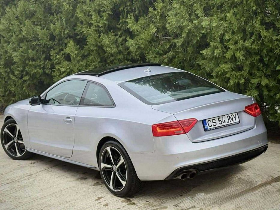 Audi A5 2.0 Quattro