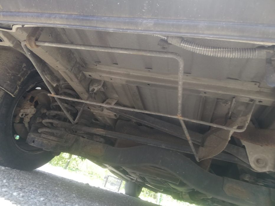 Suport roata rezervă peugeot expert citroen jumpy fiat scudo 2007-2016