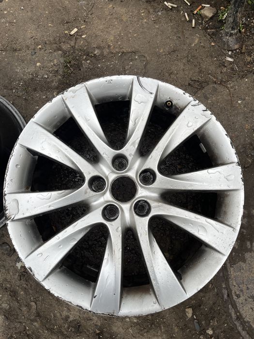 Алуминиеви джанти 18 цола, 5x114.3