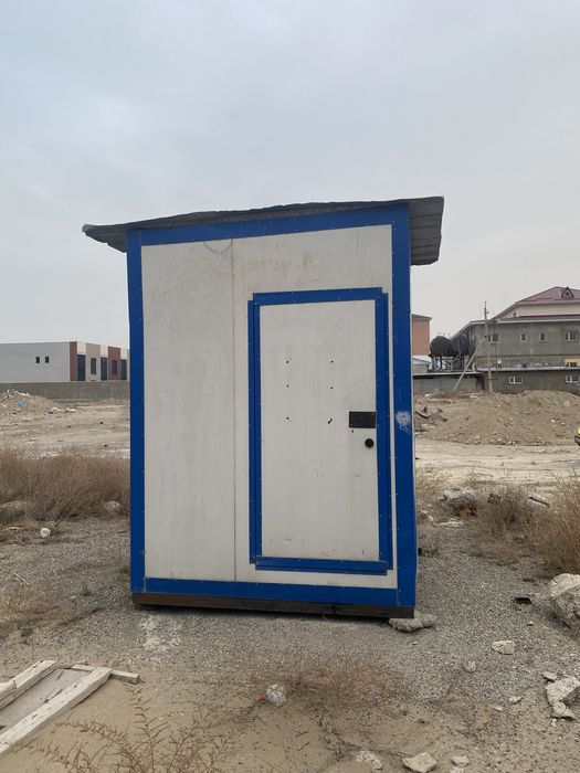 Контейнер блок бокс оцинкованный