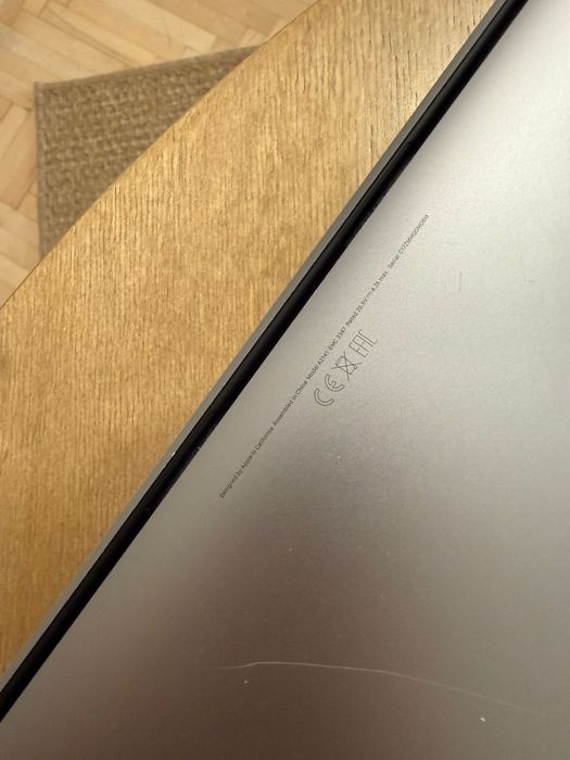Macbook pro 16 2019